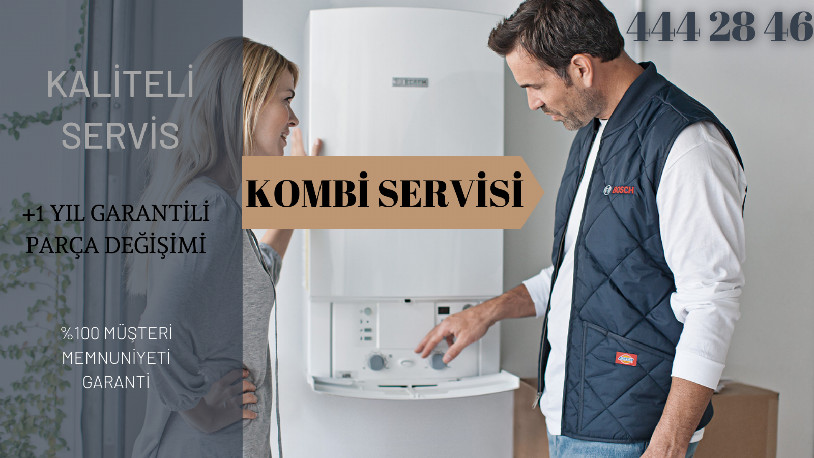 Yatağan Kombi Tamircisi